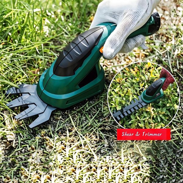 Achieve a Perfectly-Manicured Lawn with a Hedge Trimmer