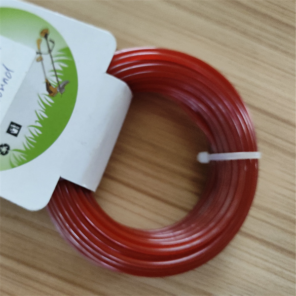 Safety in Using Nylon String Trimmer