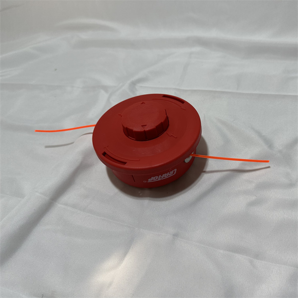 Safety When Using String Trimmer Head Parts