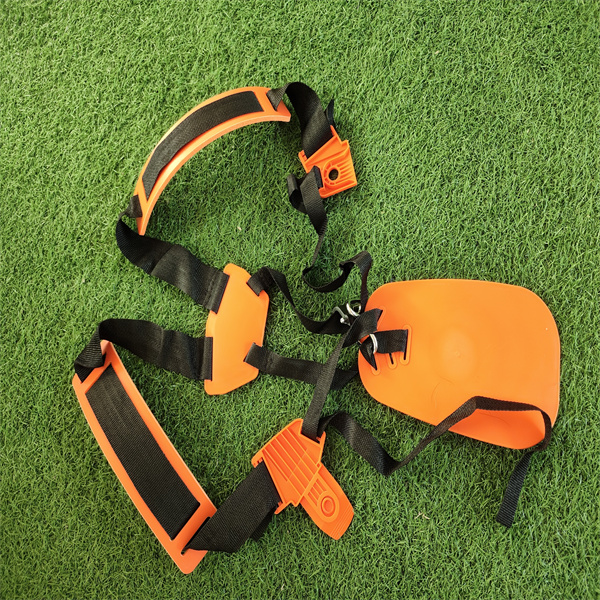 Safety When Using a String Trimmer Strap