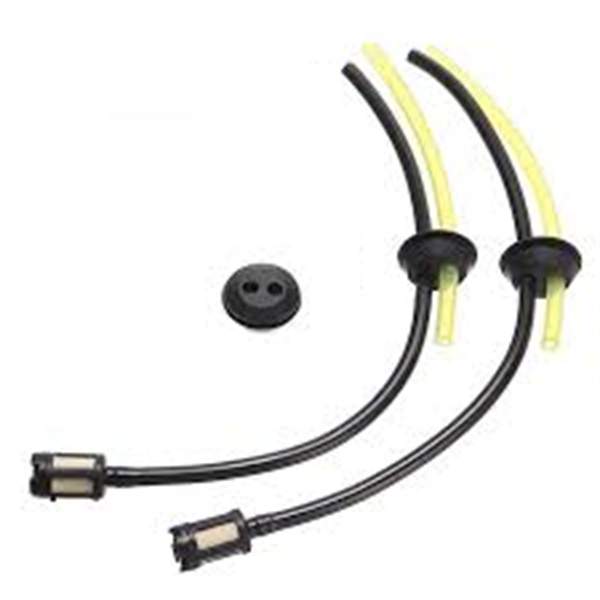 Safety areas of Whipper Snipper Fuel Hose