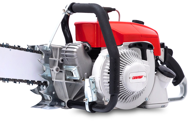 How to Use the Craftop NT10500 Chainsaw Safely-2