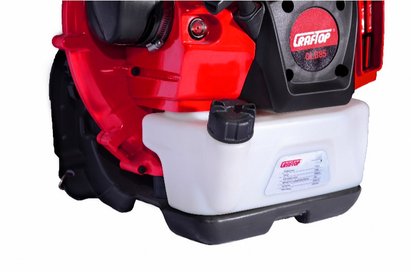 How to Use the CRAFTOP GLB85 Leaf Blower Like a Pro-2