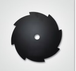 how to remove lawn mower blade