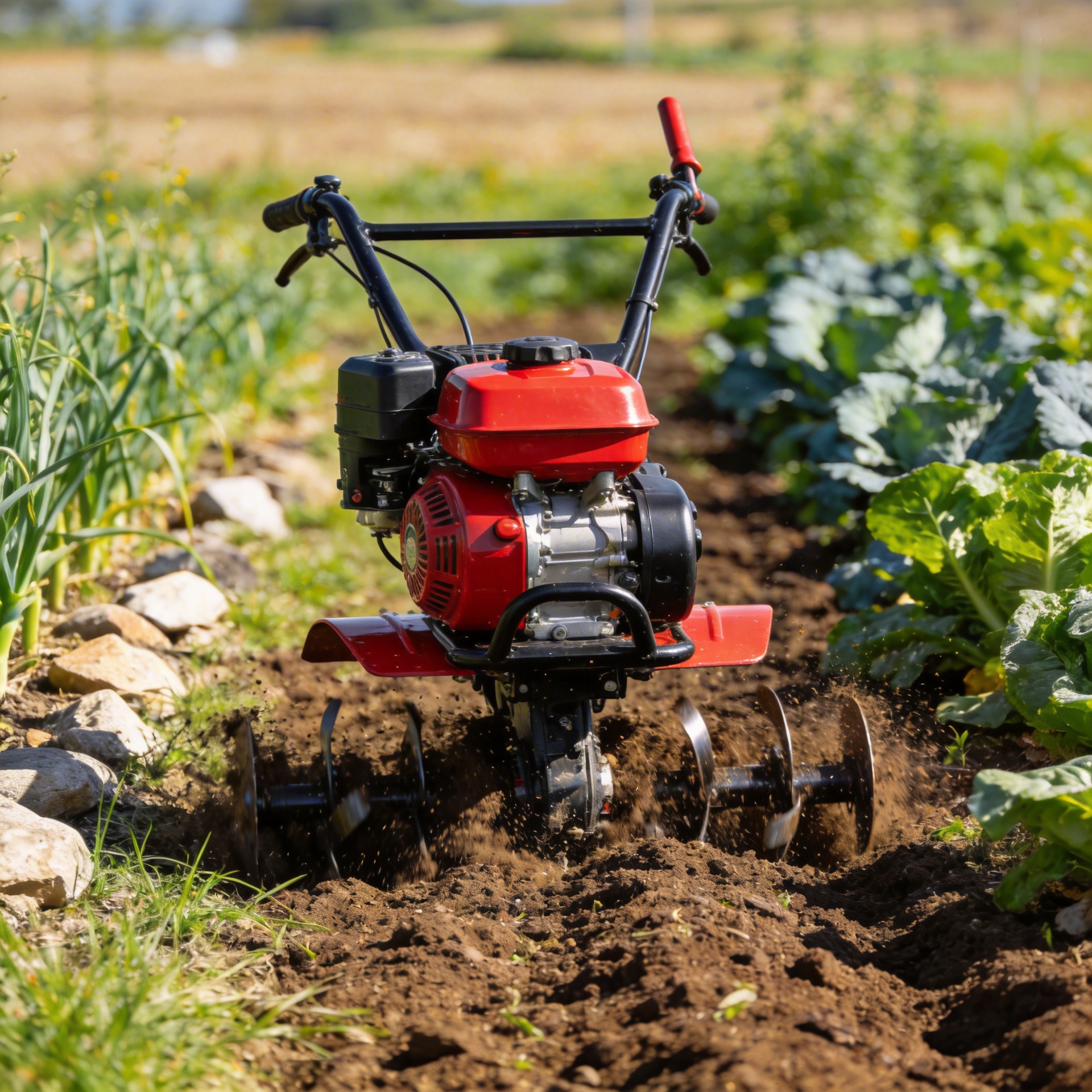 tiller vs cultivator