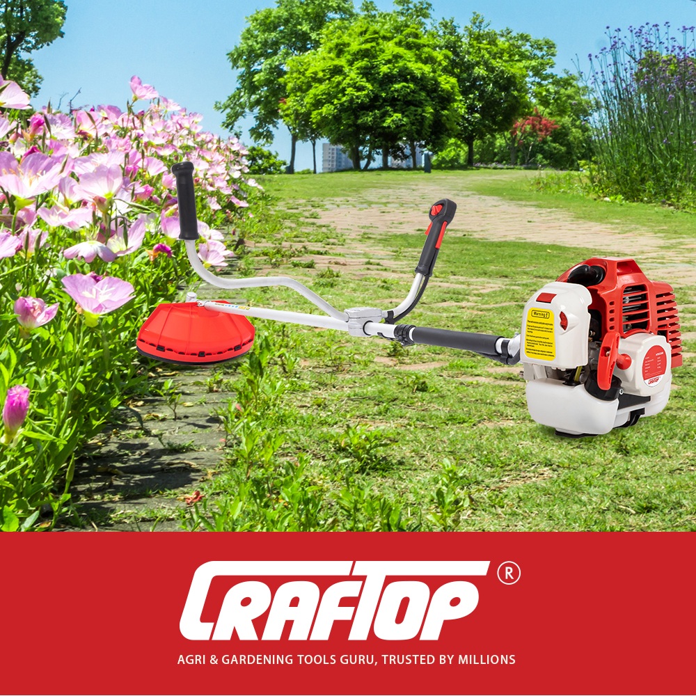 grass trimmer vs edger