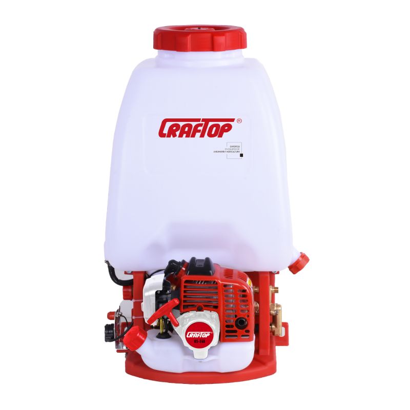 GS768 Gasoline Knapsack Sprayer