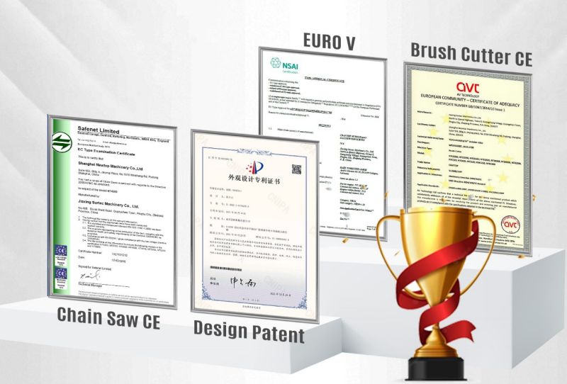 Product quality certification