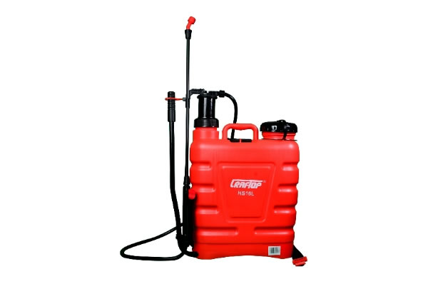 Bagaimana cara memilih penyemprot manual ransel?