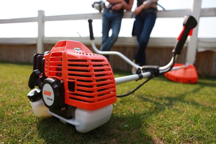 Brush Cutter & Lawn Mower1