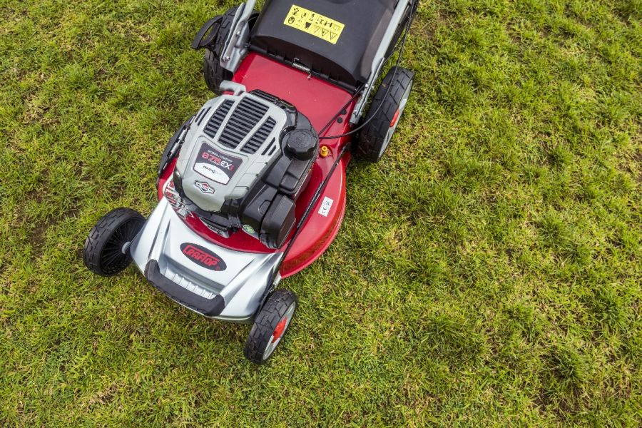 Brush Cutter & Lawn Mower2