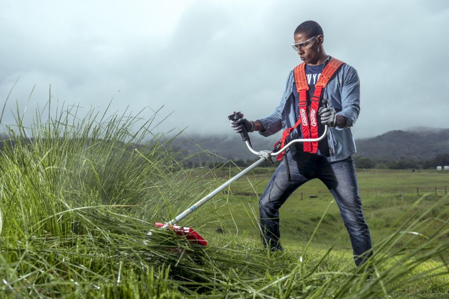 Brush Cutter & Lawn Mower3