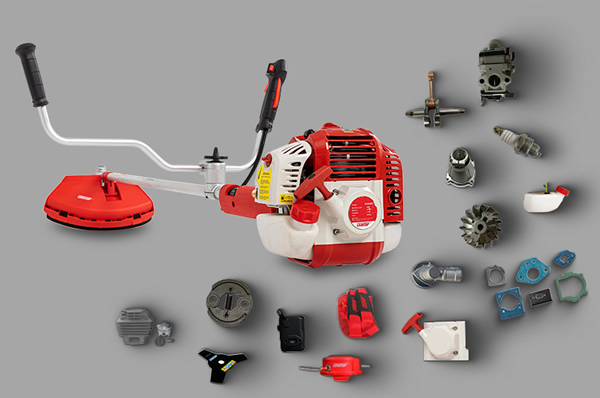 Knapsack Brush Cutter