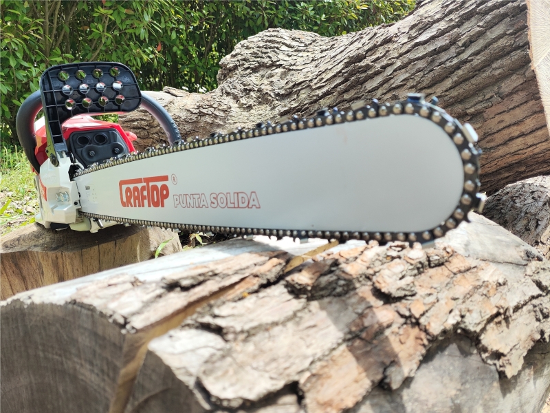 chifukwa chake macheka a chainsaw adapangidwa