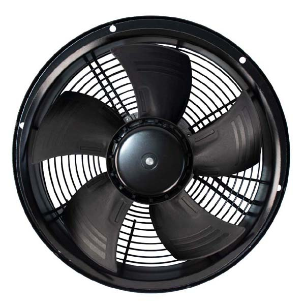 Enjoy quiet comfort with wall-mounted axial fans for your home or business.