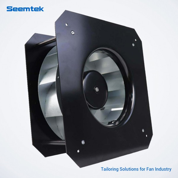 Backward curved fans Manufacturer & Supplier in China - Seemtek Fan ...