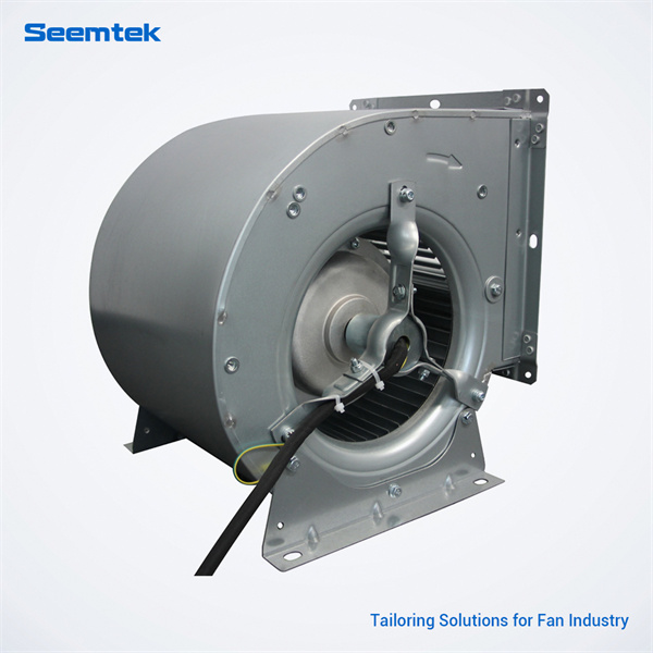 Dual inlet forward curved fan Manufacturer & Supplier in China ...