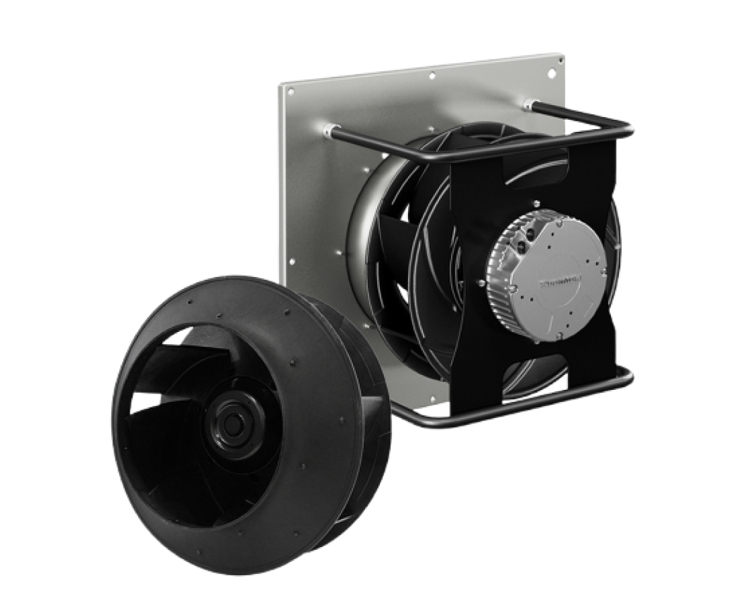 Mafani a Axial vs centrifugal