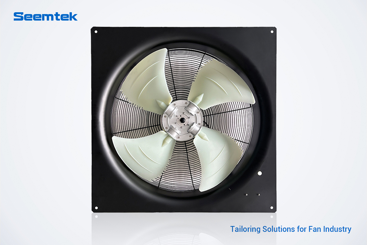 Boosting Cooling Tower Efficiency with High-Performance EC Axial Fan ...