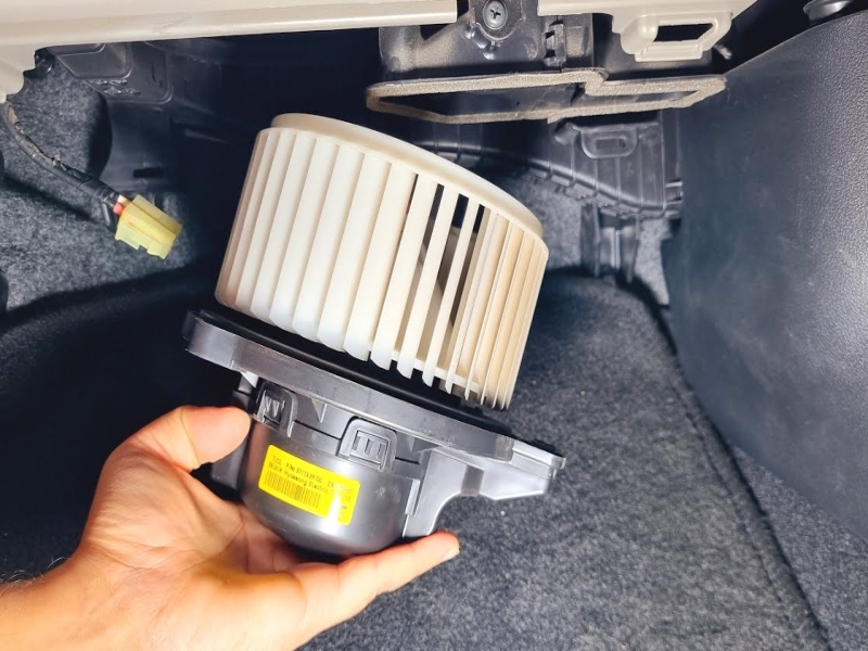 10 Pengeluar Motor Peniup AC Terbaik di Shanghai, China