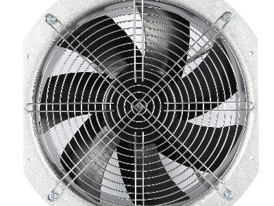 Atualização de um sistema de ventilação com tecnologia de motor EC de acionamento direto