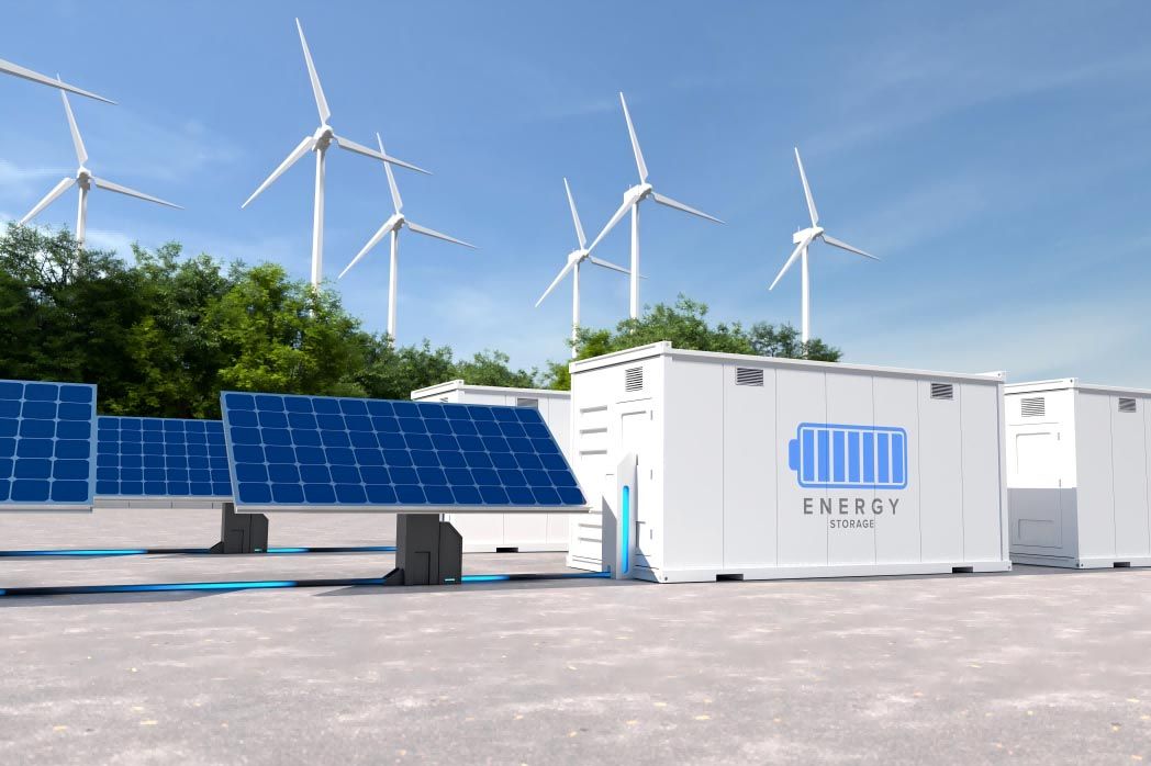 Odnawialne energie