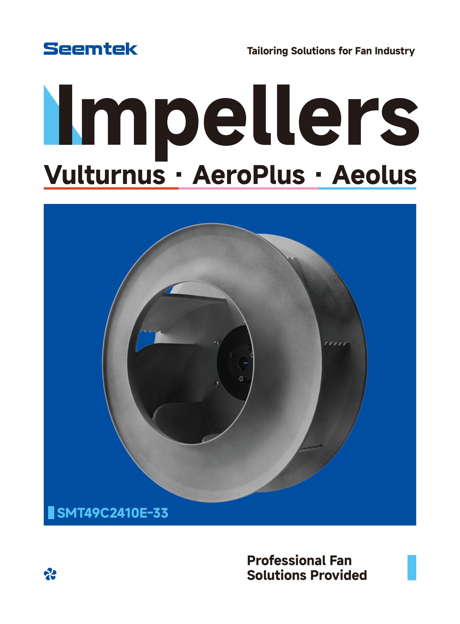 Impeller Sentrifugal