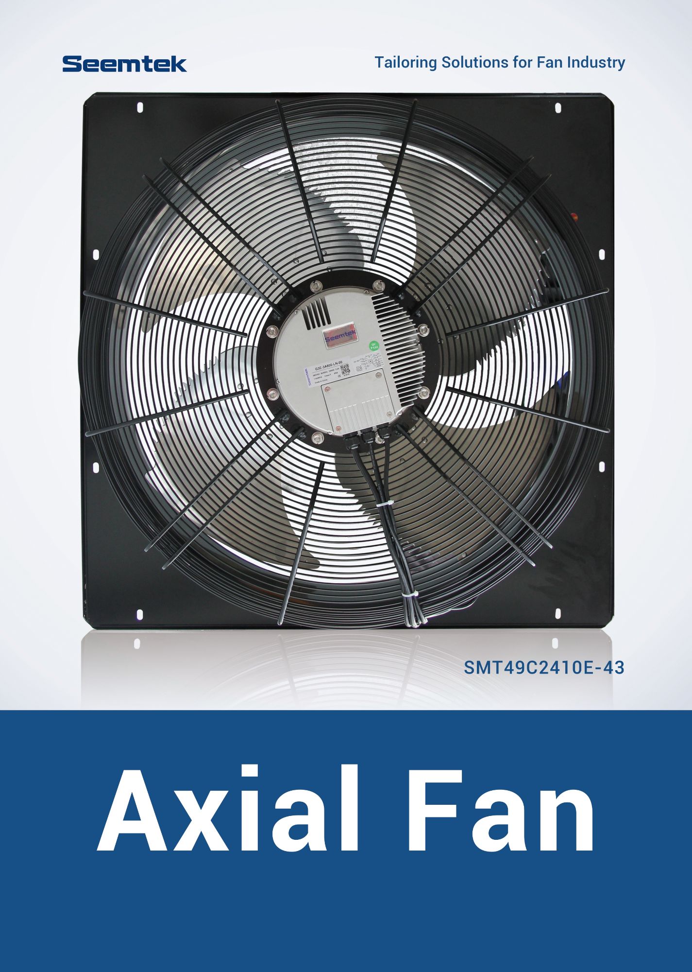 Fan aksial