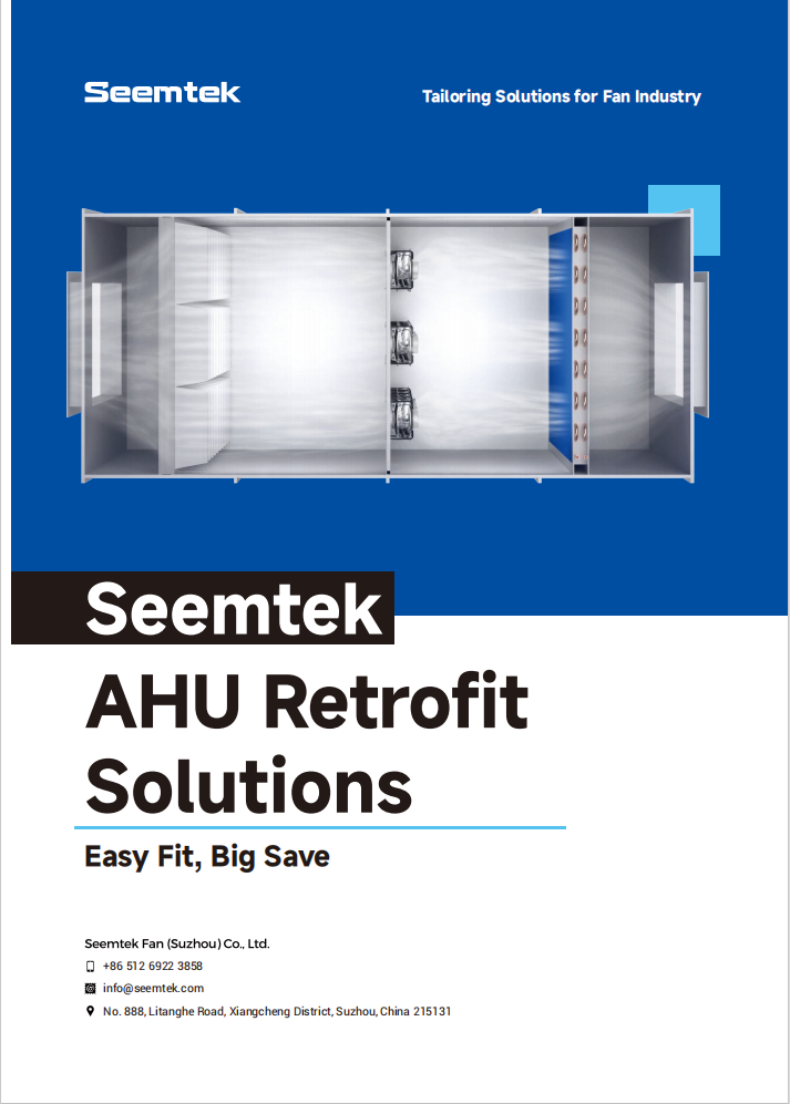 Solusi Retrofit AHU Seemtek