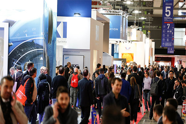 2024 معرض MCE-Mostra Convegno