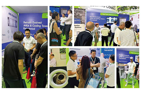 Exposição BEX Asia 2025 em Cingapura