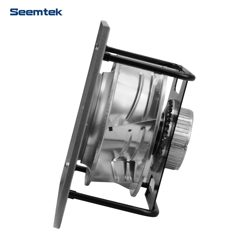 Air Handling Unit Plug Fan with 230V EC 310mm Backward Curved Blades ...