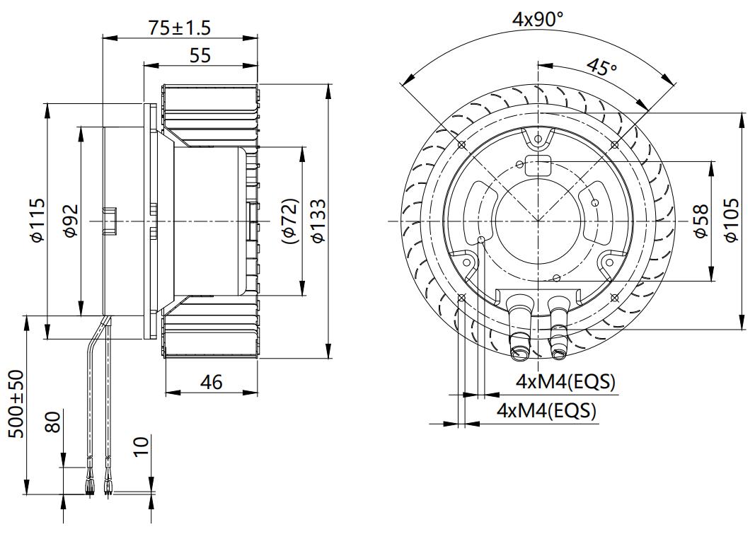 F3E-2A133-S7-00 2D