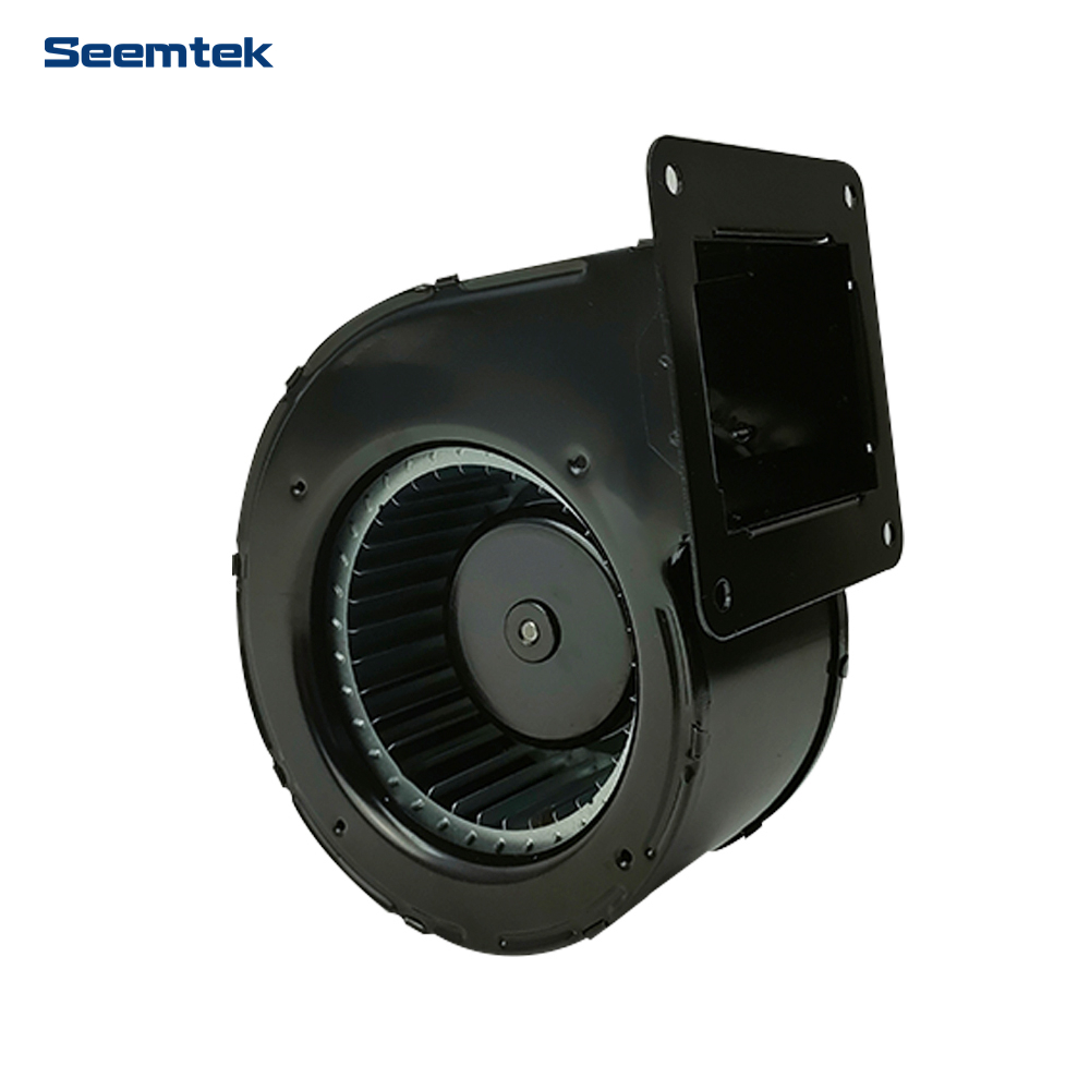Ventilador pequeno do ventilador da gaiola de esquilo do ventilador 230mm da fornalha do motor do CE 120V