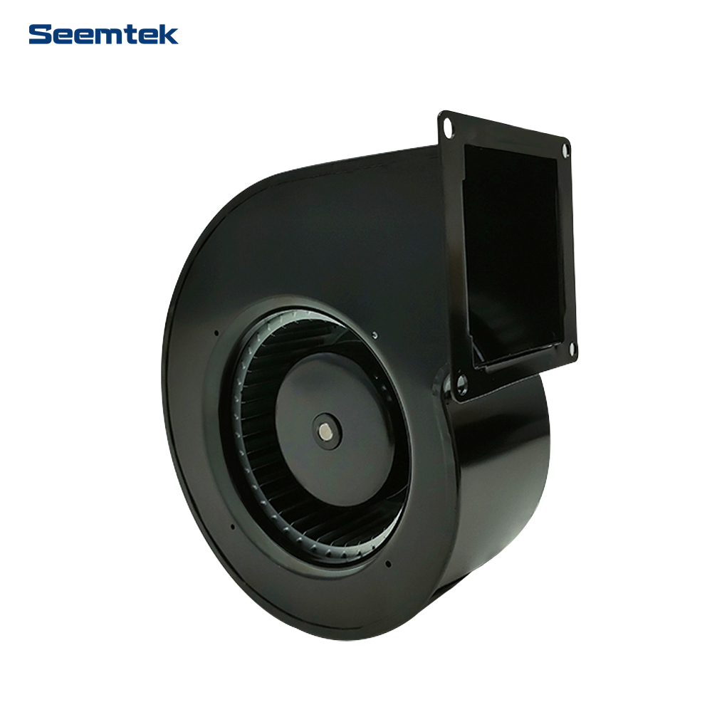 Ventilador centrífugo 140V do exaustor do motor externo do CE do rotor de 220mm