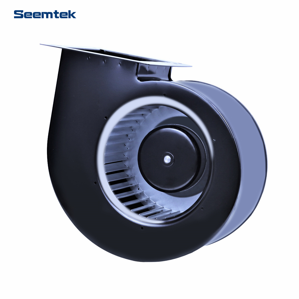 Ventilatore centrifugo curvo in avanti da 180 mm senza spazzole