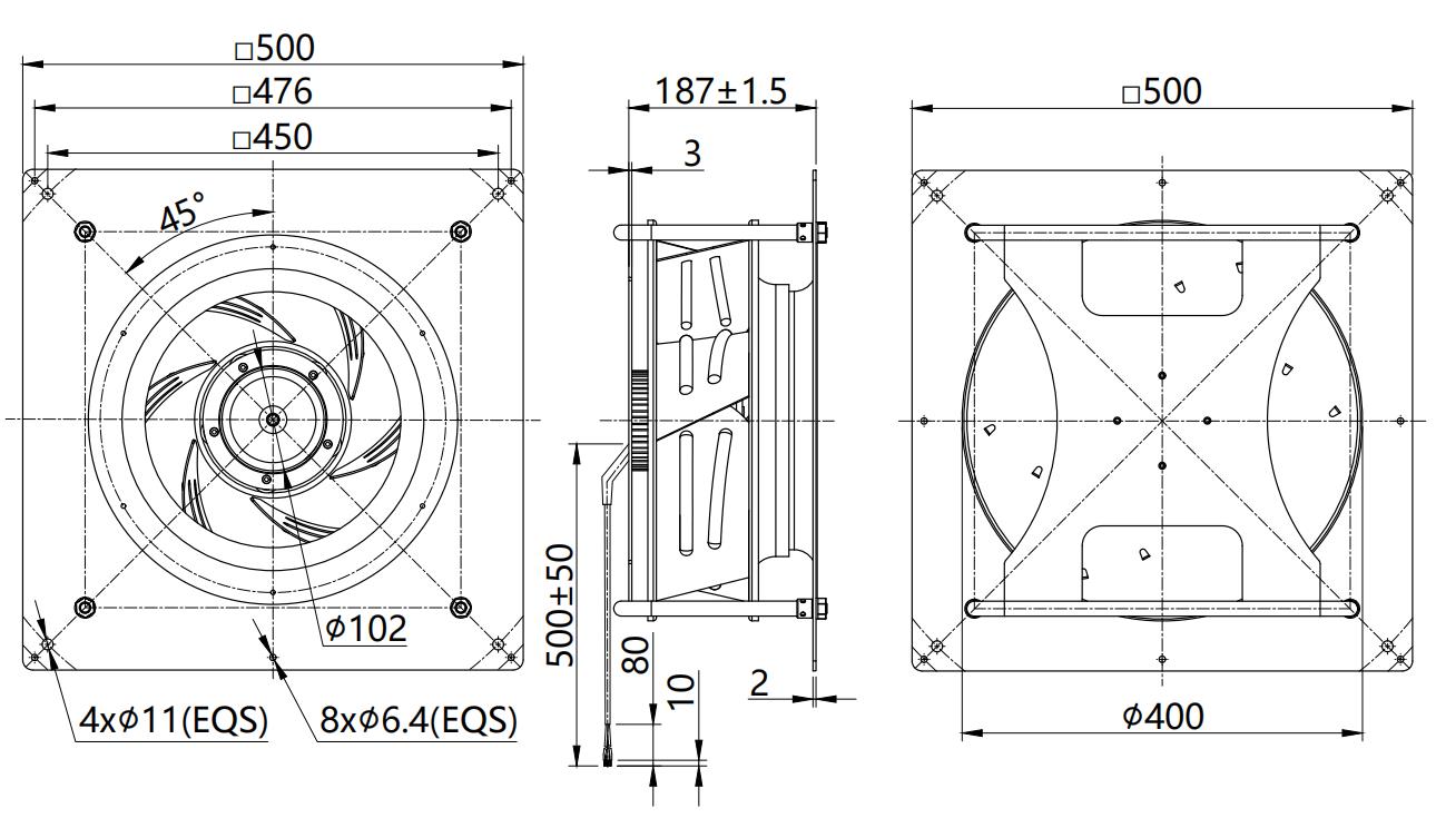 K3D-48400-S2-00 2D