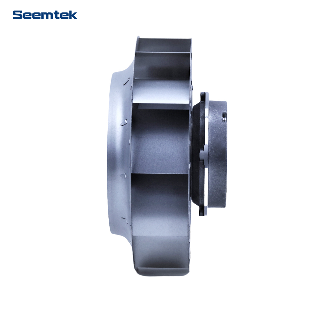 Seemtek Industrial Centrifugal Fan Manufacturer 280mm EC Motor 230V ...