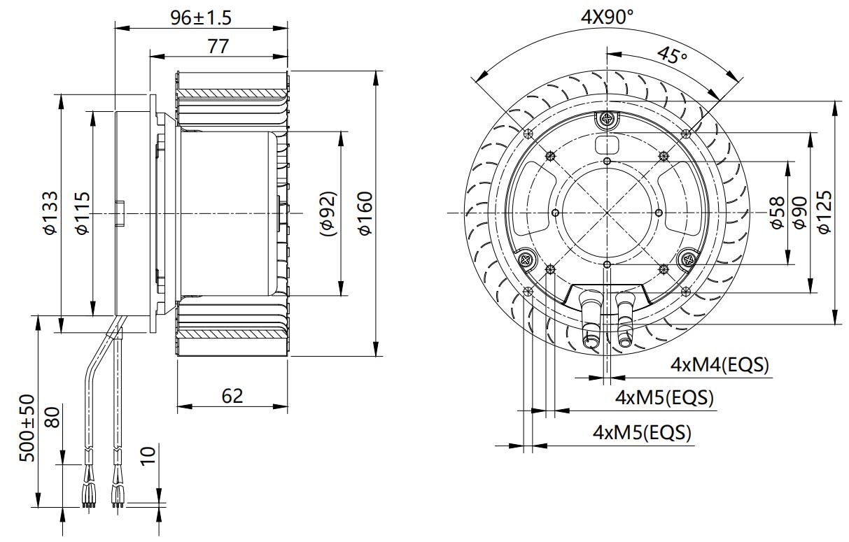 F3E-2A160-S9-00 2D