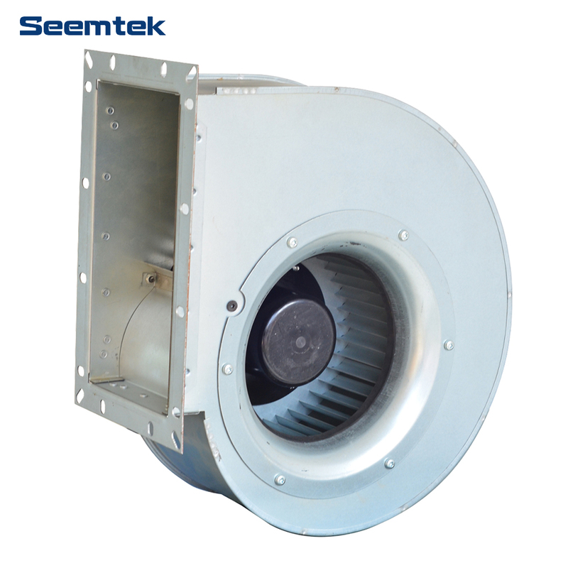 200mm 230V EC Framåtböjd Centrifugal Vattentät Fläkt