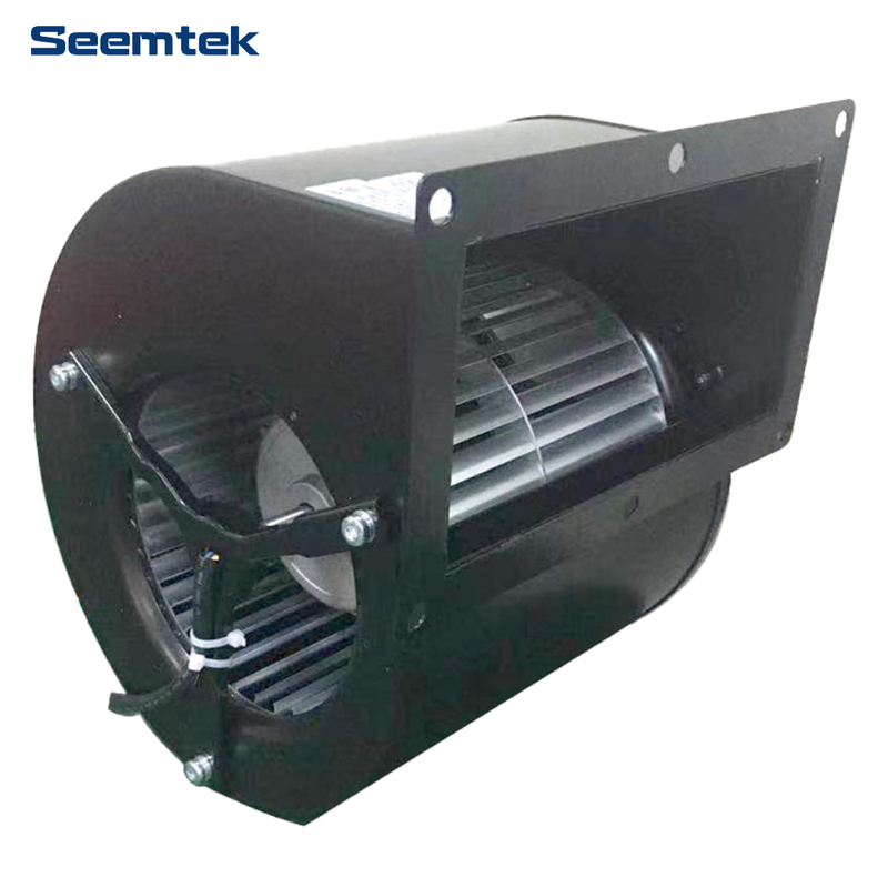 180mm 220V Dubbel Inlaat Sentrifugale Eekhoring Fan Blower