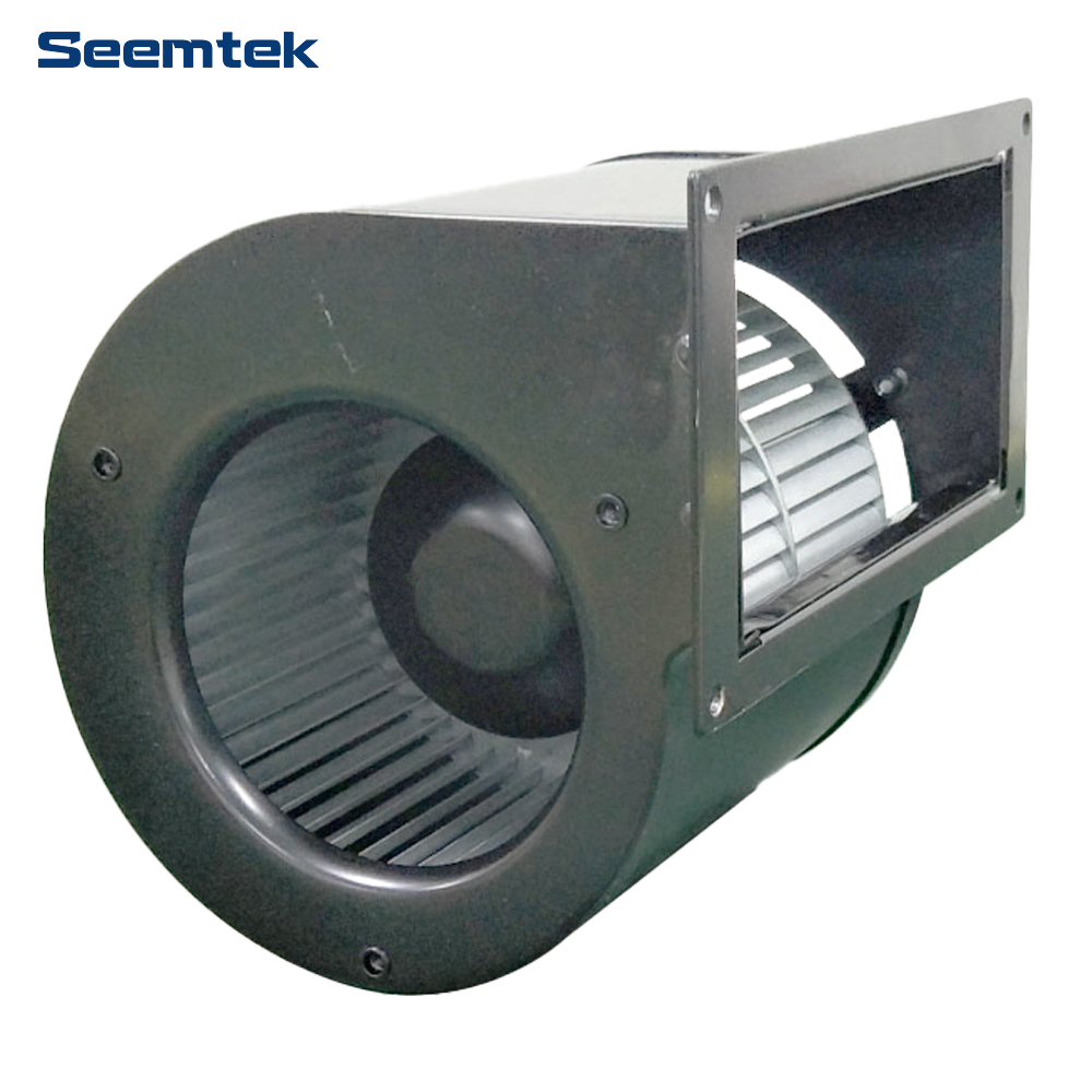 Blower Sentrifugal DC 120mm dengan Kebisingan Rendah untuk Pembersih Udara