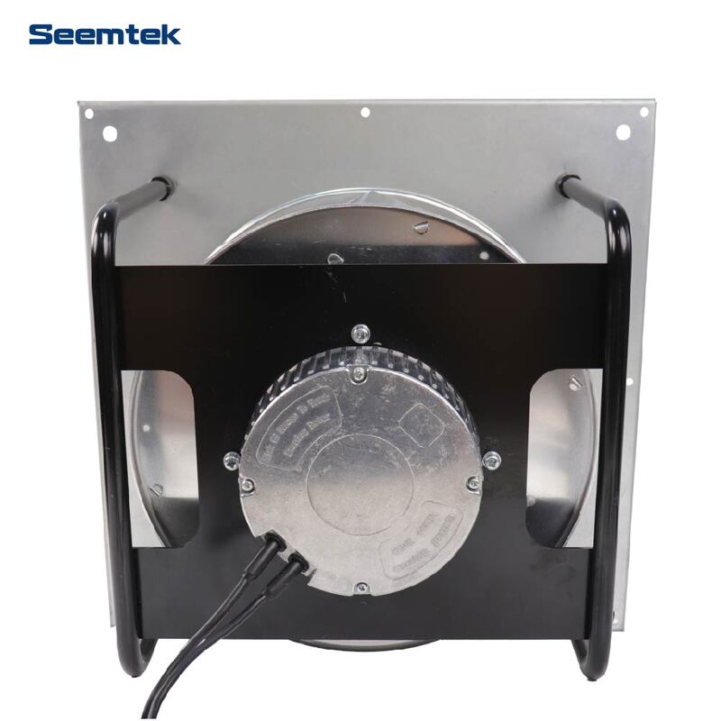 Air Handling Unit Plug Fan with 230V EC 310mm Backward Curved Blades ...