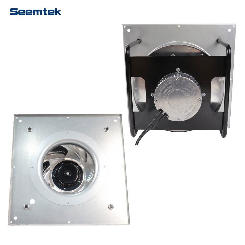 Air Handling Unit Plug Fan with 230V EC 310mm Backward Curved Blades ...