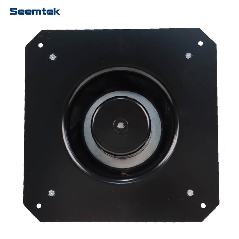 225mm Motoriséiert Impeller Low Noise EC Plug Fan fir Klimaanlagen