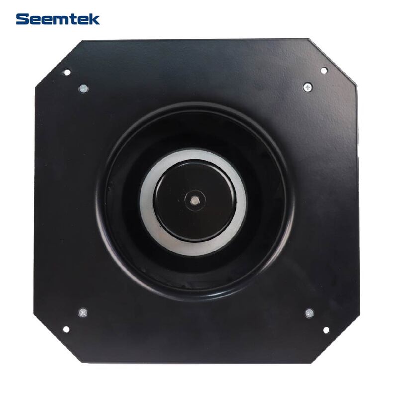 220mm Electronics Cooling 85V DC Centrifugal Fan karo Mounting Bracket