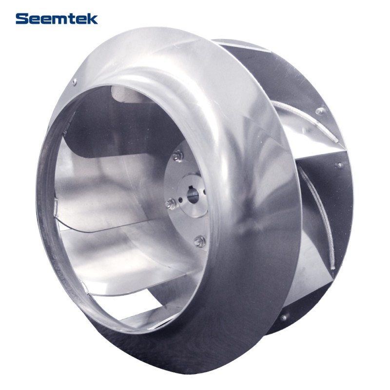 280mm I-Plug Fan Blower Wheel Centrifugal Impellers