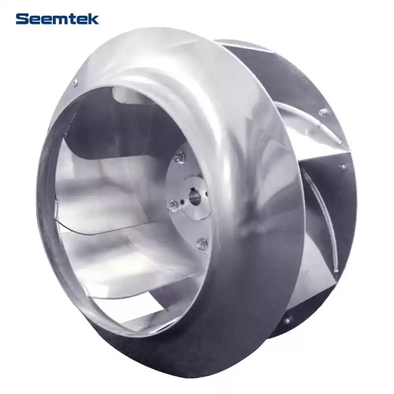 315mm Backward Curved Centrifugal Plug Fan Blower Wheel, China 315mm ...