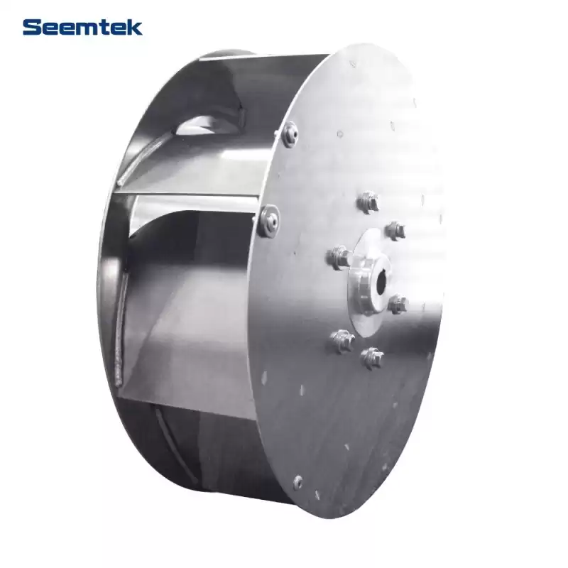 315mm Backward Curved Centrifugal Plug Fan Blower Wheel, China 315mm ...