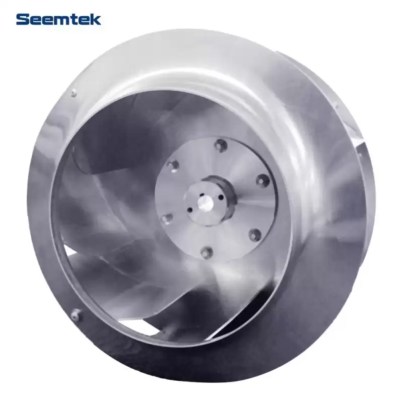 315mm Backward Curved Centrifugal Plug Fan Blower Wheel, China 315mm ...
